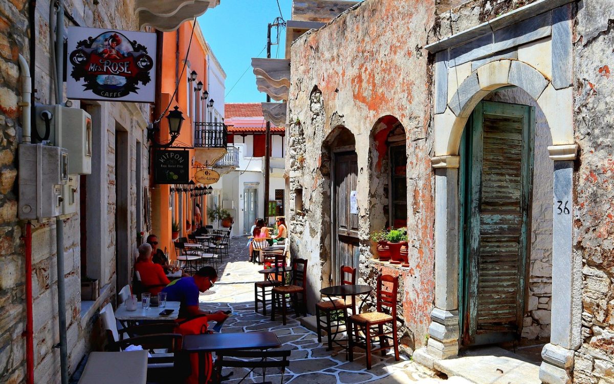 🌍 Melhores Cidades Gastronômicas do Mundo para Comer Bem