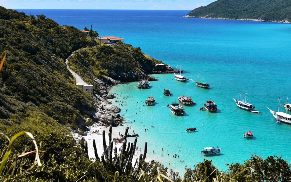 🌞🌴 Top Destinos no Brasil para Férias com Crianças